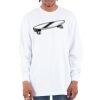 Adult Max Heavyweight Long-Sleeve T-Shirt Thumbnail