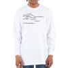 Adult Max Heavyweight Long-Sleeve T-Shirt Thumbnail