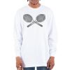 Adult Max Heavyweight Long-Sleeve T-Shirt Thumbnail