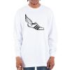 Adult Max Heavyweight Long-Sleeve T-Shirt Thumbnail