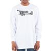 Adult Max Heavyweight Long-Sleeve T-Shirt Thumbnail