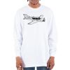 Adult Max Heavyweight Long-Sleeve T-Shirt Thumbnail