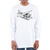 Adult Max Heavyweight Long-Sleeve T-Shirt Thumbnail
