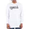 Adult Max Heavyweight Long-Sleeve T-Shirt Thumbnail