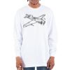 Adult Max Heavyweight Long-Sleeve T-Shirt Thumbnail