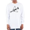 Adult Max Heavyweight Long-Sleeve T-Shirt Thumbnail