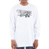 Adult Max Heavyweight Long-Sleeve T-Shirt Thumbnail