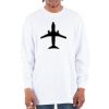 Adult Max Heavyweight Long-Sleeve T-Shirt Thumbnail