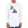 Adult Max Heavyweight Long-Sleeve T-Shirt Thumbnail