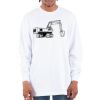 Adult Max Heavyweight Long-Sleeve T-Shirt Thumbnail