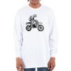 Adult Max Heavyweight Long-Sleeve T-Shirt Thumbnail