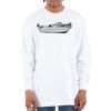 Adult Max Heavyweight Long-Sleeve T-Shirt Thumbnail