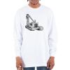Adult Max Heavyweight Long-Sleeve T-Shirt Thumbnail