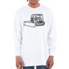 Adult Max Heavyweight Long-Sleeve T-Shirt Thumbnail