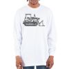 Adult Max Heavyweight Long-Sleeve T-Shirt Thumbnail