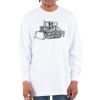 Adult Max Heavyweight Long-Sleeve T-Shirt Thumbnail