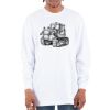 Adult Max Heavyweight Long-Sleeve T-Shirt Thumbnail
