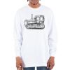 Adult Max Heavyweight Long-Sleeve T-Shirt Thumbnail