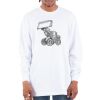 Adult Max Heavyweight Long-Sleeve T-Shirt Thumbnail