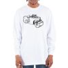 Adult Max Heavyweight Long-Sleeve T-Shirt Thumbnail