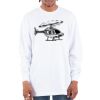 Adult Max Heavyweight Long-Sleeve T-Shirt Thumbnail