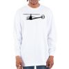 Adult Max Heavyweight Long-Sleeve T-Shirt Thumbnail