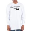 Adult Max Heavyweight Long-Sleeve T-Shirt Thumbnail