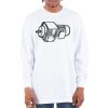 Adult Max Heavyweight Long-Sleeve T-Shirt Thumbnail