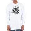 Adult Max Heavyweight Long-Sleeve T-Shirt Thumbnail