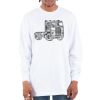 Adult Max Heavyweight Long-Sleeve T-Shirt Thumbnail