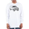 Adult Max Heavyweight Long-Sleeve T-Shirt Thumbnail