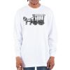 Adult Max Heavyweight Long-Sleeve T-Shirt Thumbnail