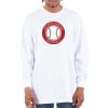 Adult Max Heavyweight Long-Sleeve T-Shirt Thumbnail