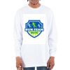 Adult Max Heavyweight Long-Sleeve T-Shirt Thumbnail
