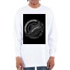 Adult Max Heavyweight Long-Sleeve T-Shirt Thumbnail