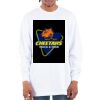 Adult Max Heavyweight Long-Sleeve T-Shirt Thumbnail