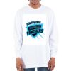 Adult Max Heavyweight Long-Sleeve T-Shirt Thumbnail