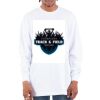 Adult Max Heavyweight Long-Sleeve T-Shirt Thumbnail