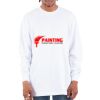 Adult Max Heavyweight Long-Sleeve T-Shirt Thumbnail