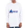 Adult Max Heavyweight Long-Sleeve T-Shirt Thumbnail