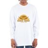 Adult Max Heavyweight Long-Sleeve T-Shirt Thumbnail