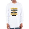 Adult Max Heavyweight Long-Sleeve T-Shirt Thumbnail