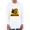 Adult Max Heavyweight Long-Sleeve T-Shirt Thumbnail