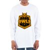 Adult Max Heavyweight Long-Sleeve T-Shirt Thumbnail