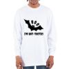 Adult Max Heavyweight Long-Sleeve T-Shirt Thumbnail