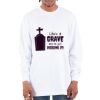 Adult Max Heavyweight Long-Sleeve T-Shirt Thumbnail