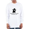 Adult Max Heavyweight Long-Sleeve T-Shirt Thumbnail