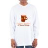 Adult Max Heavyweight Long-Sleeve T-Shirt Thumbnail