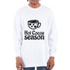 Adult Max Heavyweight Long-Sleeve T-Shirt Thumbnail