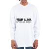 Adult Max Heavyweight Long-Sleeve T-Shirt Thumbnail